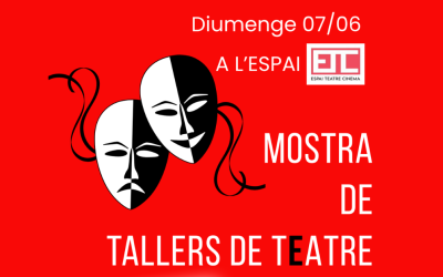 MOSTRA TALLERS JUNY 2026